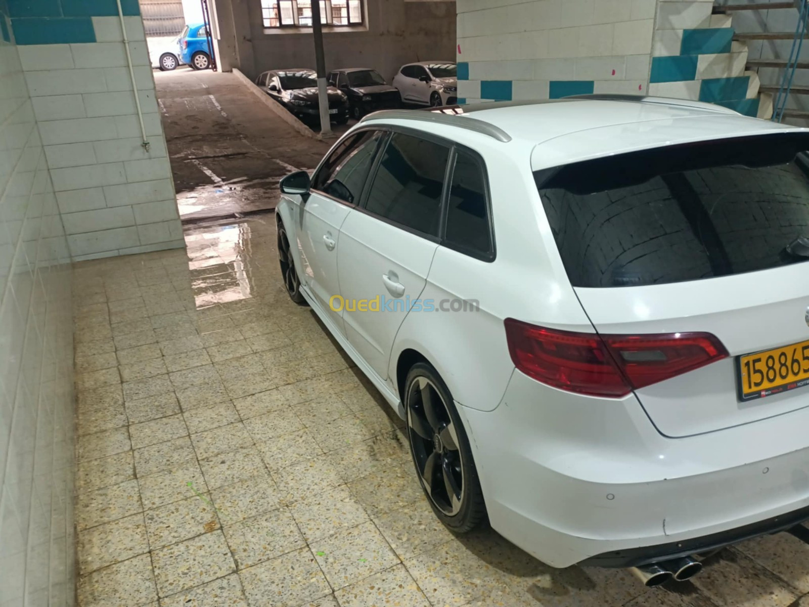 Audi A3 2013 S Line