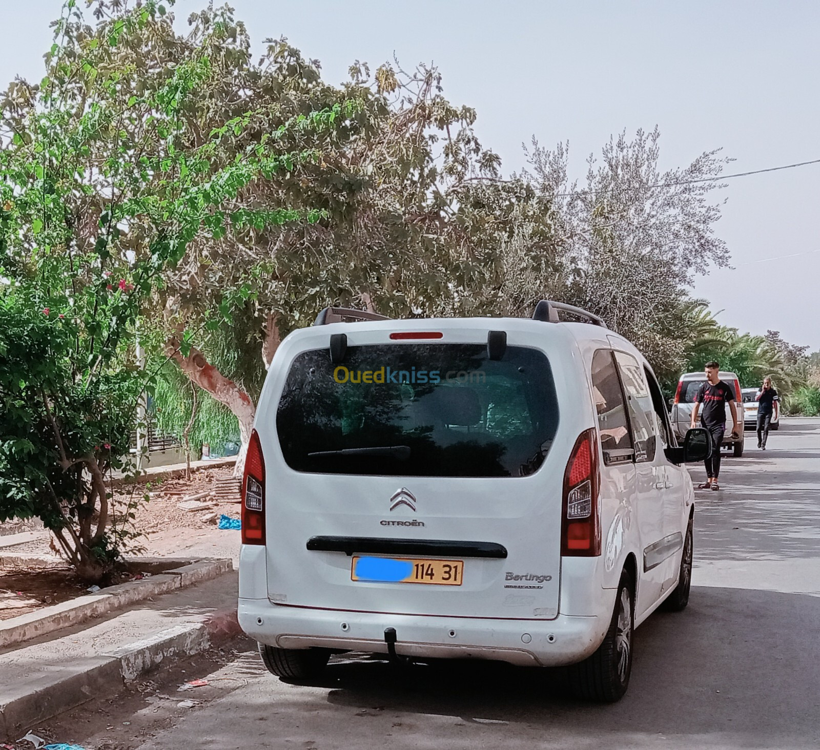 Citroen Berlingo Multispace 2014 