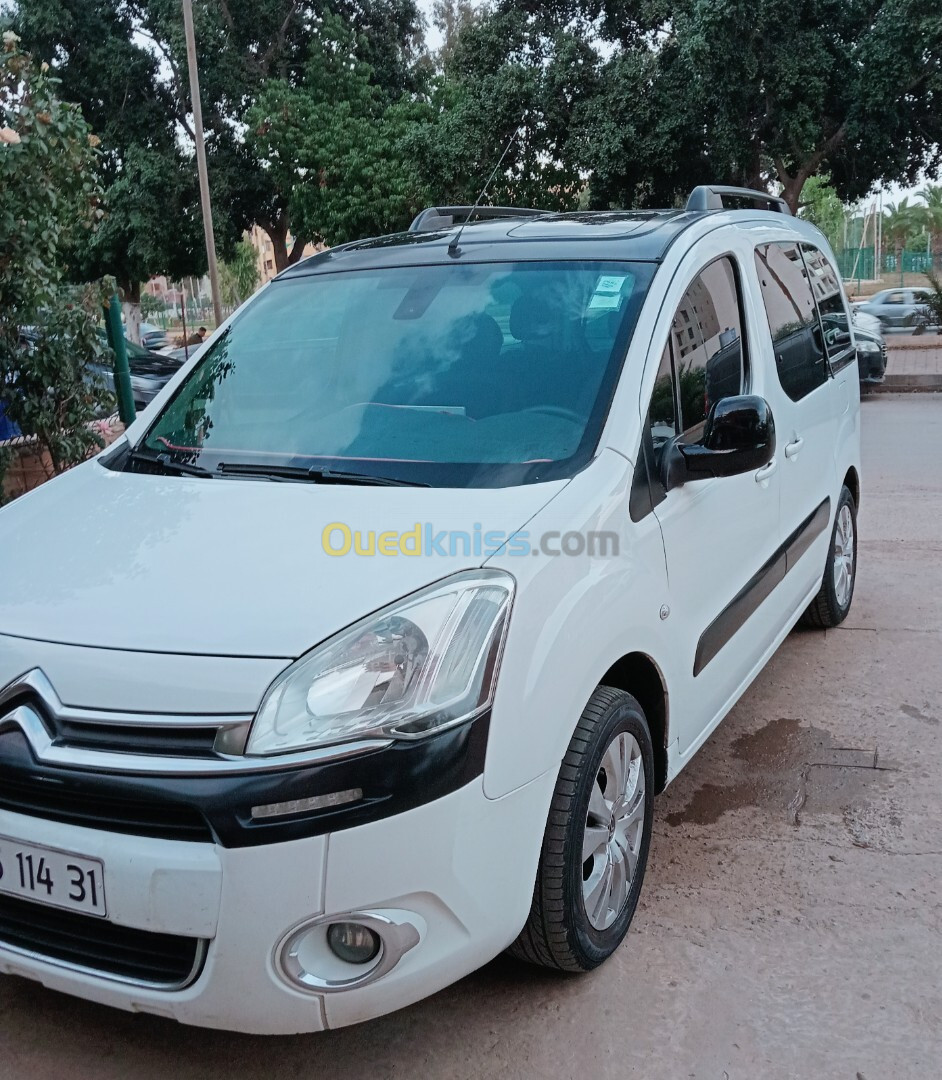 Citroen Berlingo Multispace 2014 