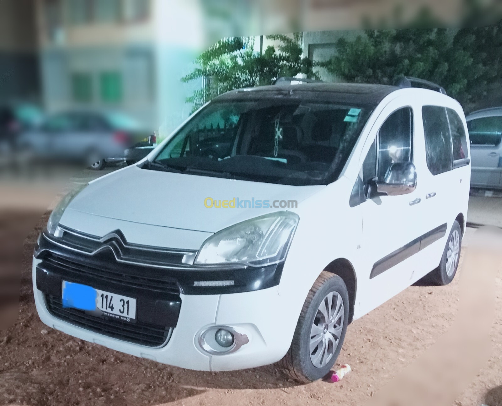 Citroen Berlingo Multispace 2014 