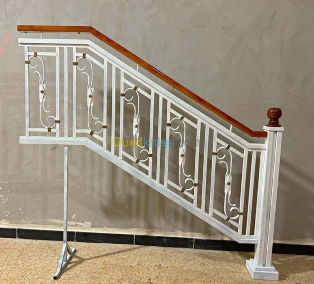 rampe escalier