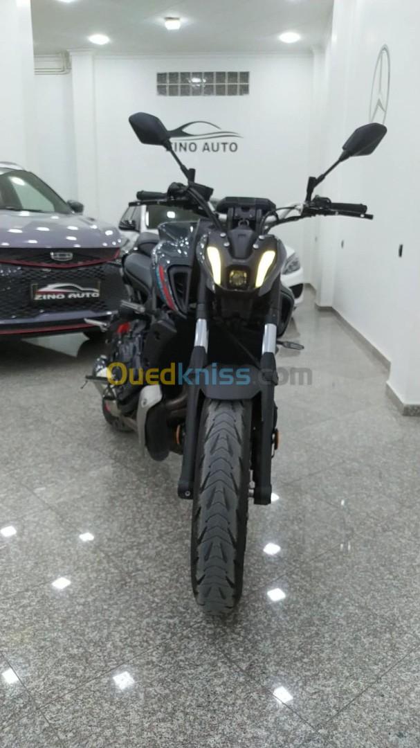 Yamaha Mt 07 2021