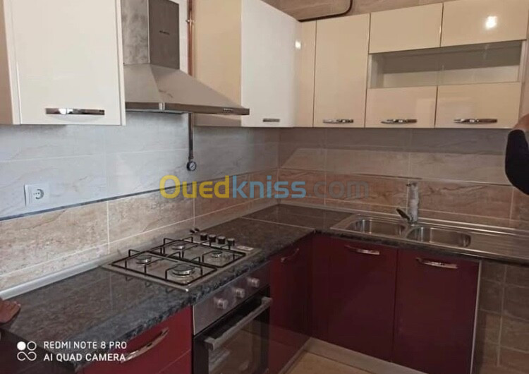 Location Appartement F5 Alger Ouled fayet