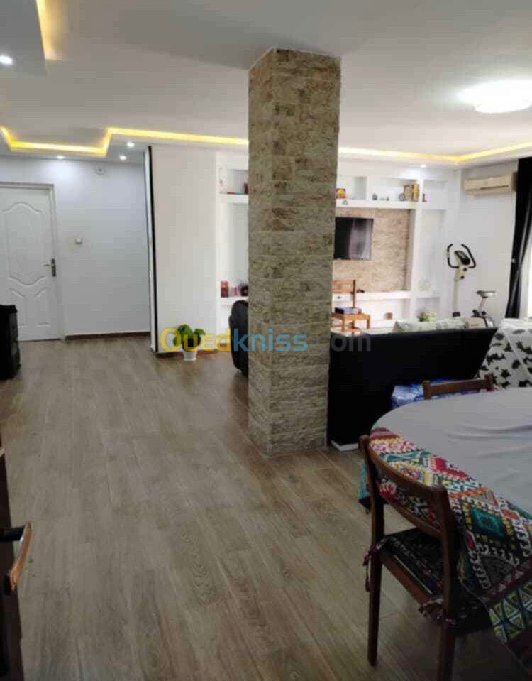 Location Appartement F3 Alger El achour