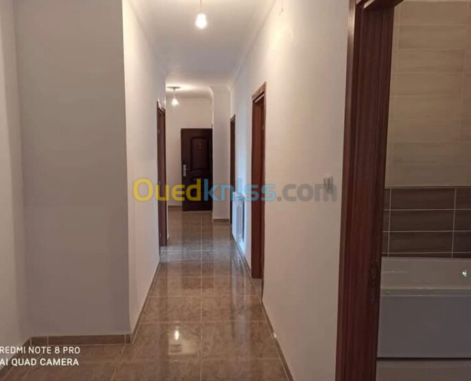 Location Appartement F5 Alger Ouled fayet