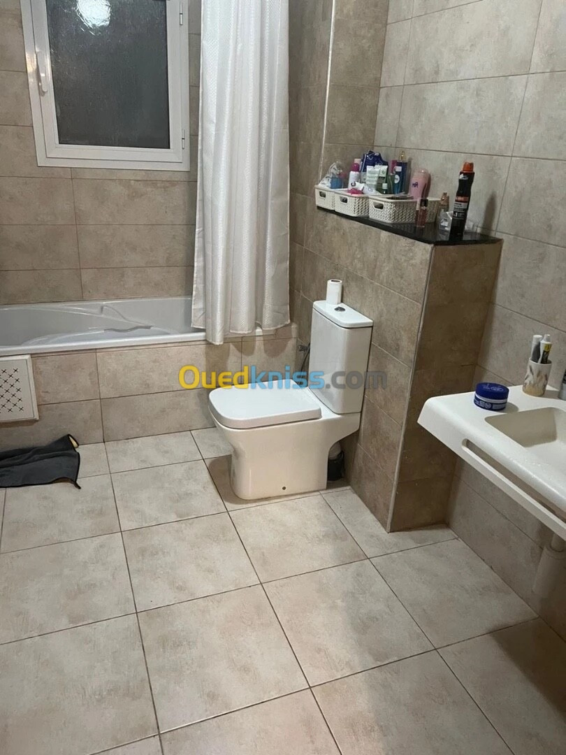 Vente Appartement F3 Alger Birkhadem