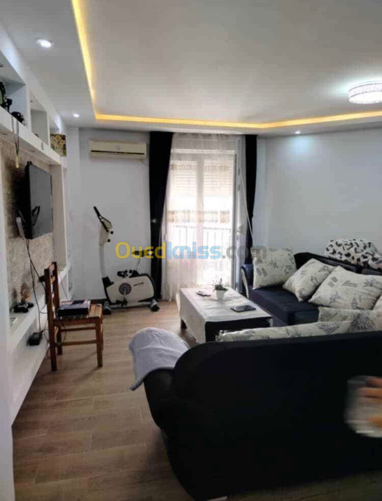 Location Appartement F3 Alger El achour