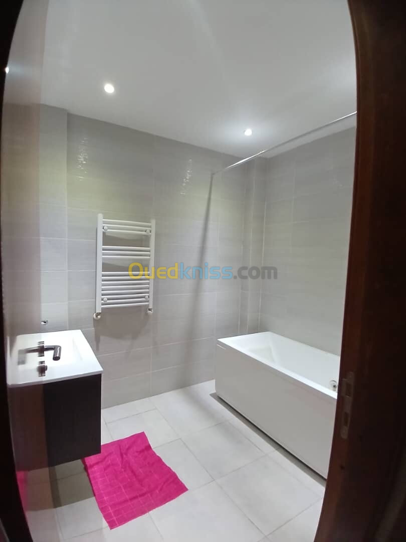 Location Appartement F3 Alger Draria