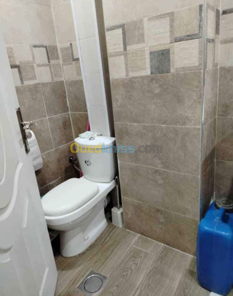 Location Appartement F3 Alger El achour