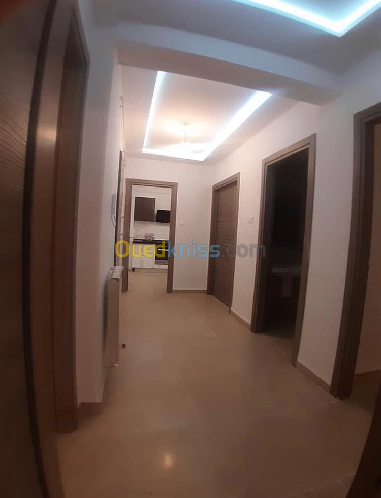 Location Appartement F4 Alger Draria