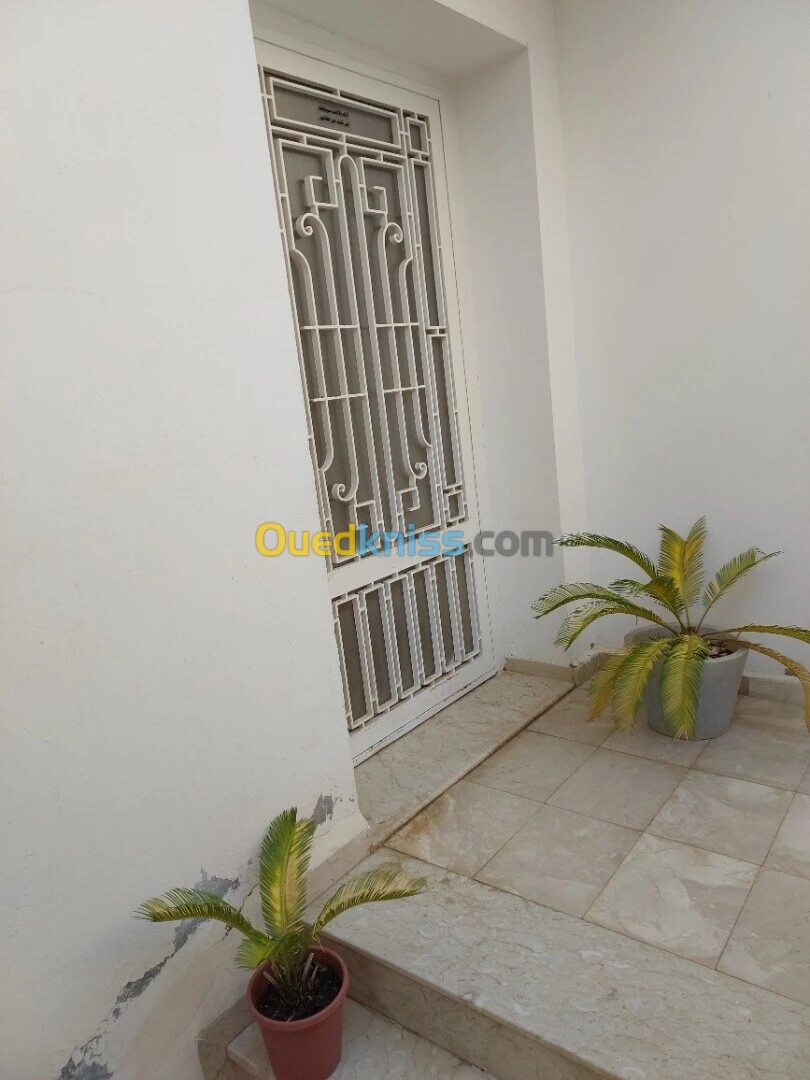 Location Niveau De Villa F3 Alger El achour