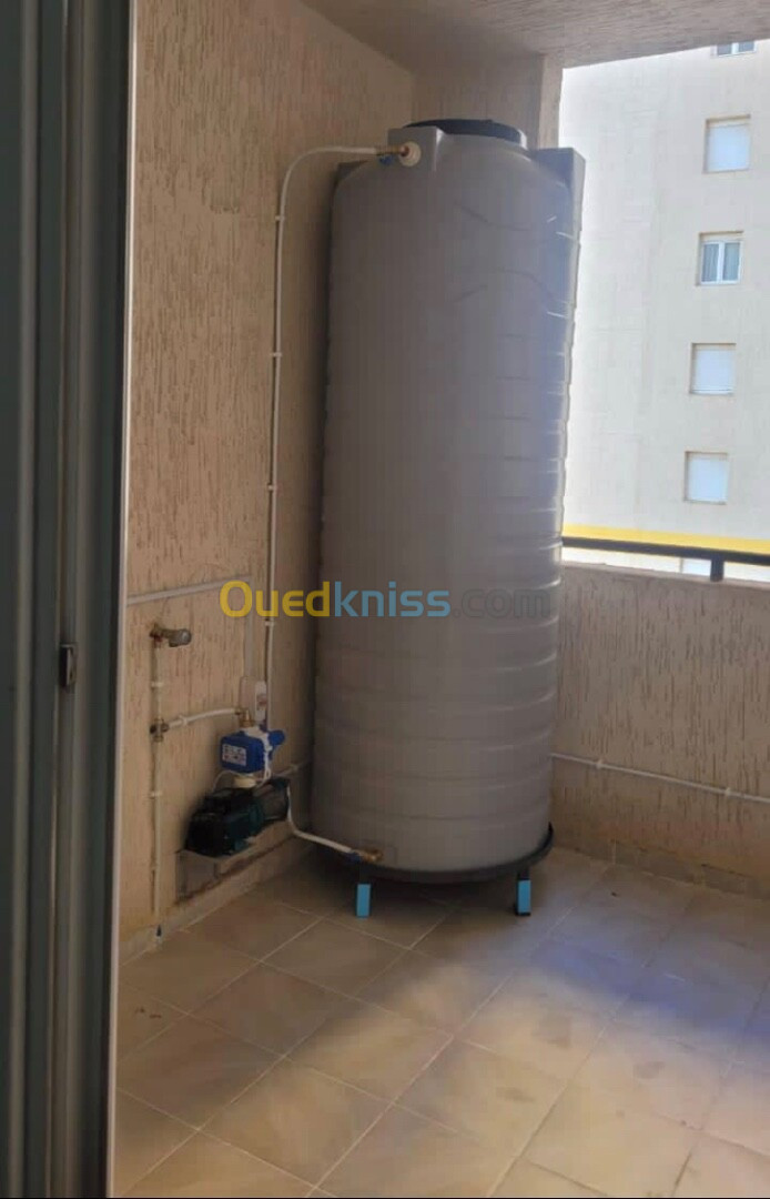 Location Appartement F5 Alger Ouled fayet