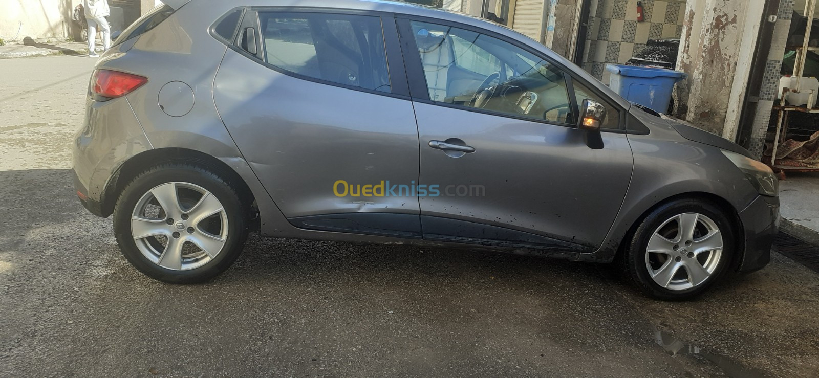 Renault Clio 4 2013 Clio 4