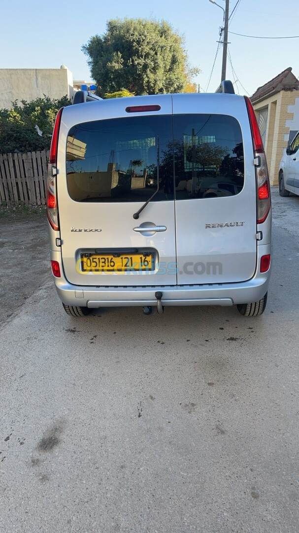 Renault Kangoo 2021 Confort