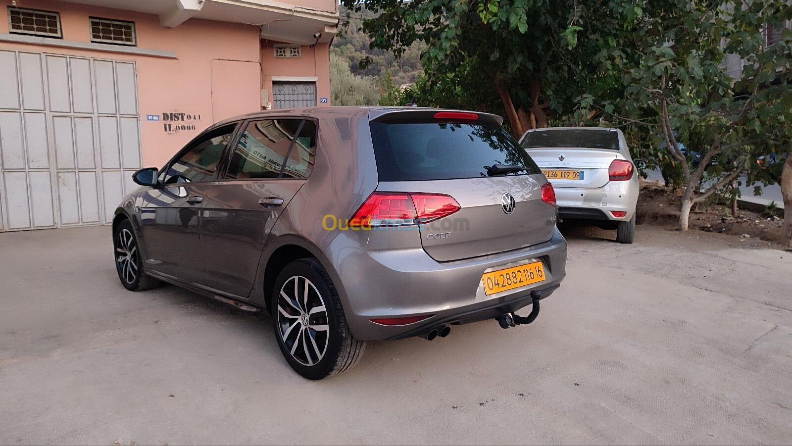 Volkswagen Golf 7 2016 Golf 7