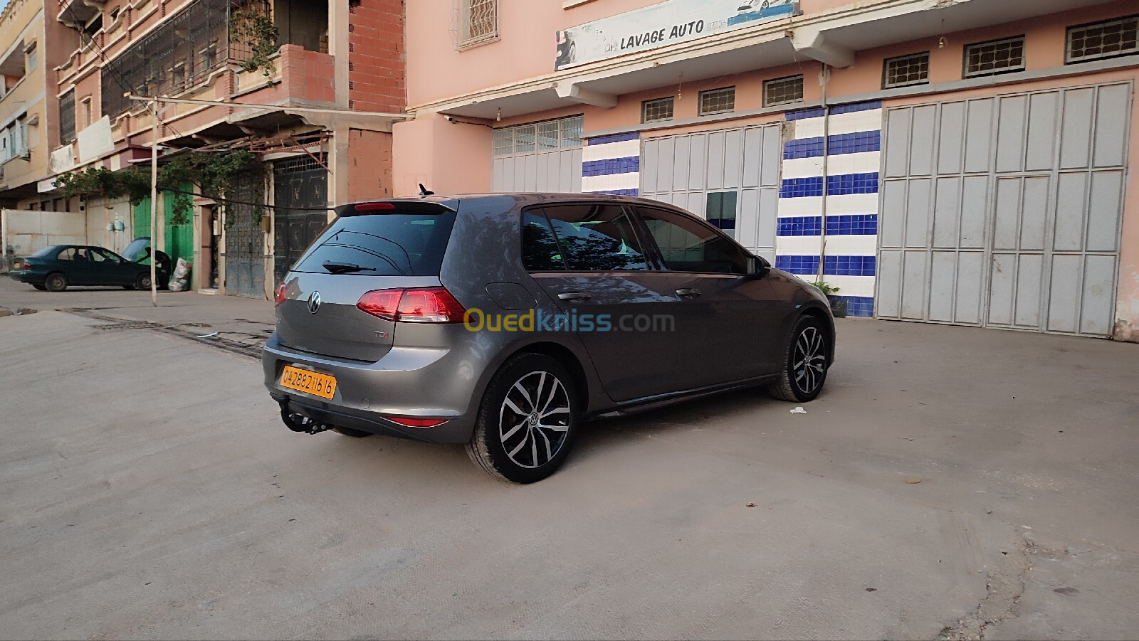 Volkswagen Golf 7 2016 