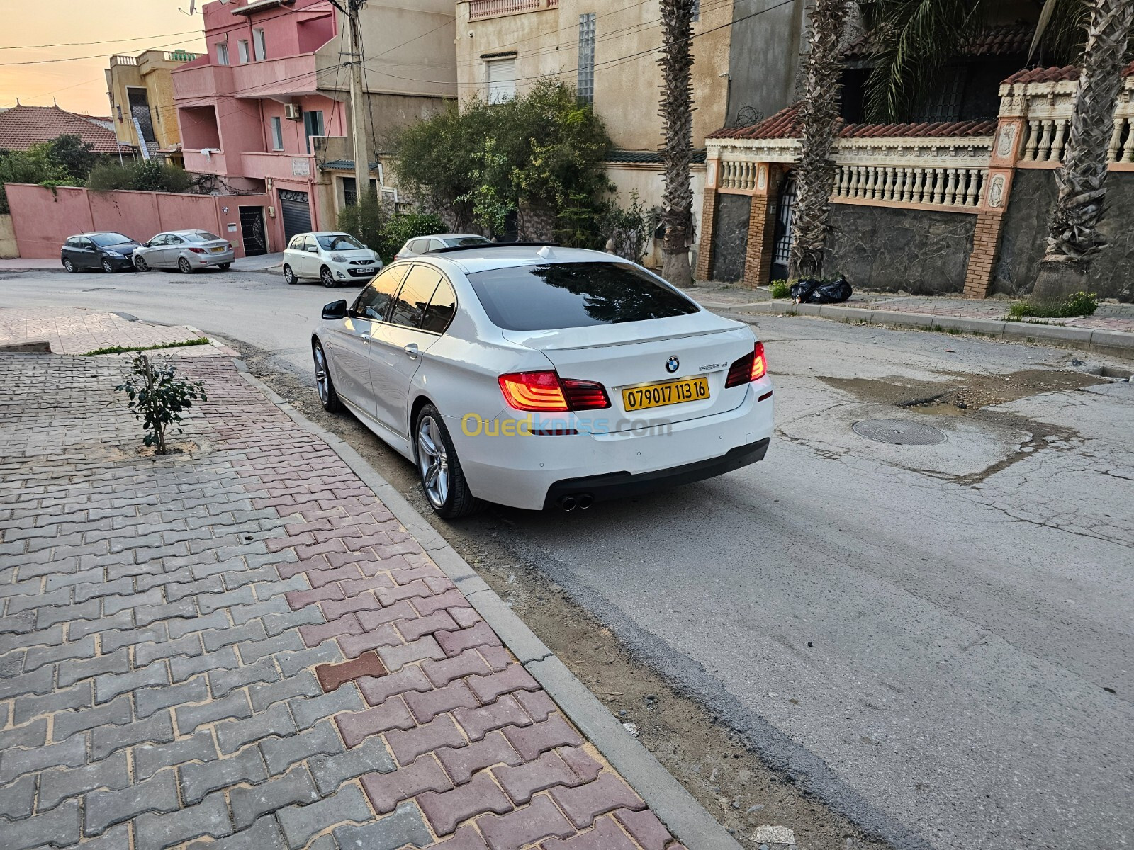 BMW Série 5 2013 525d sport