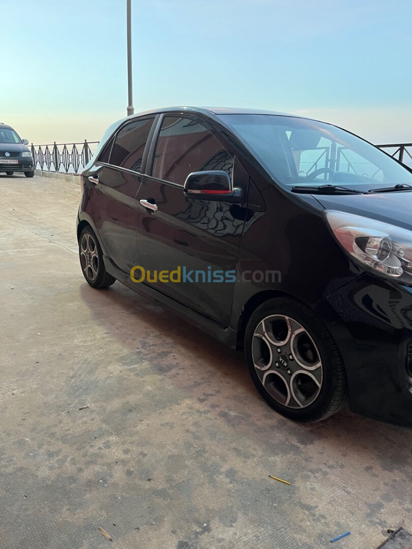 Kia Picanto 2015 Brazilia