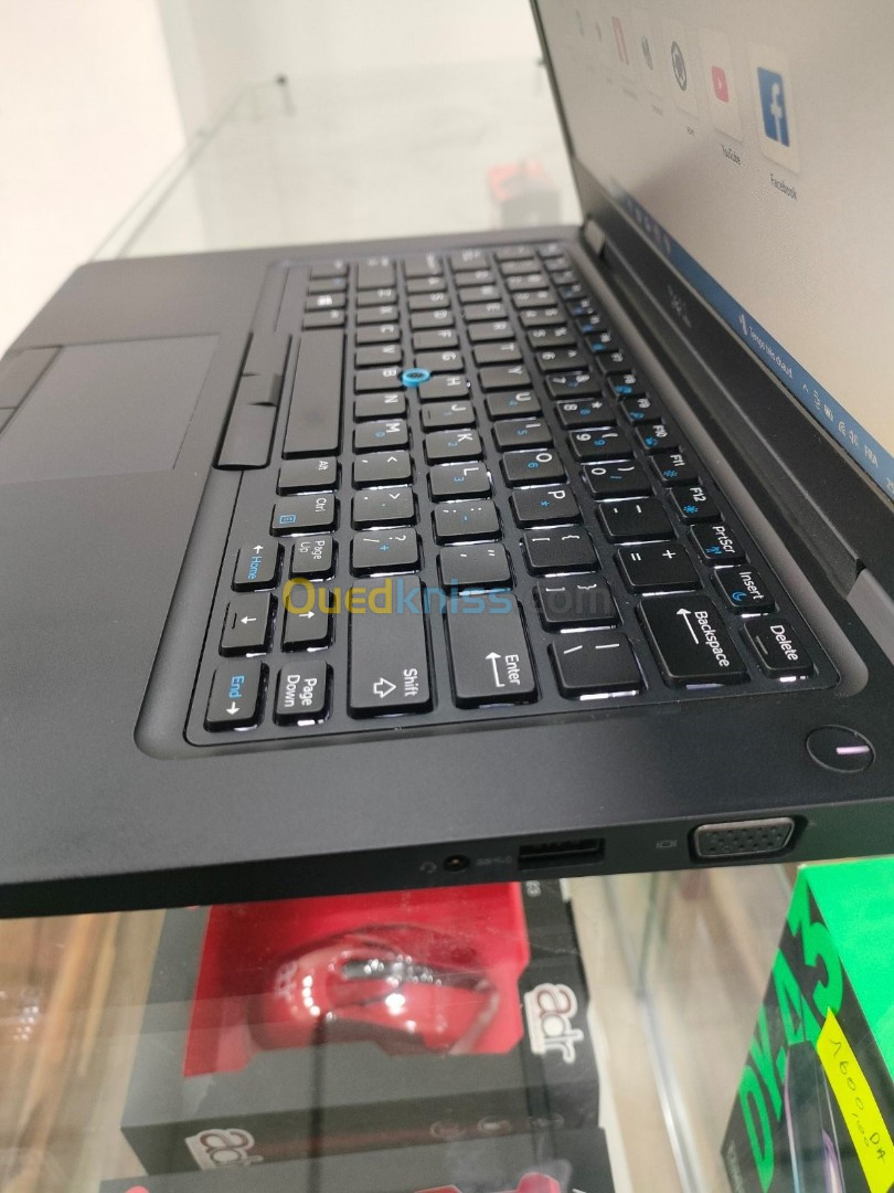 DELL LATITUDE 5490 I5 8th /8GB /256GB SSD