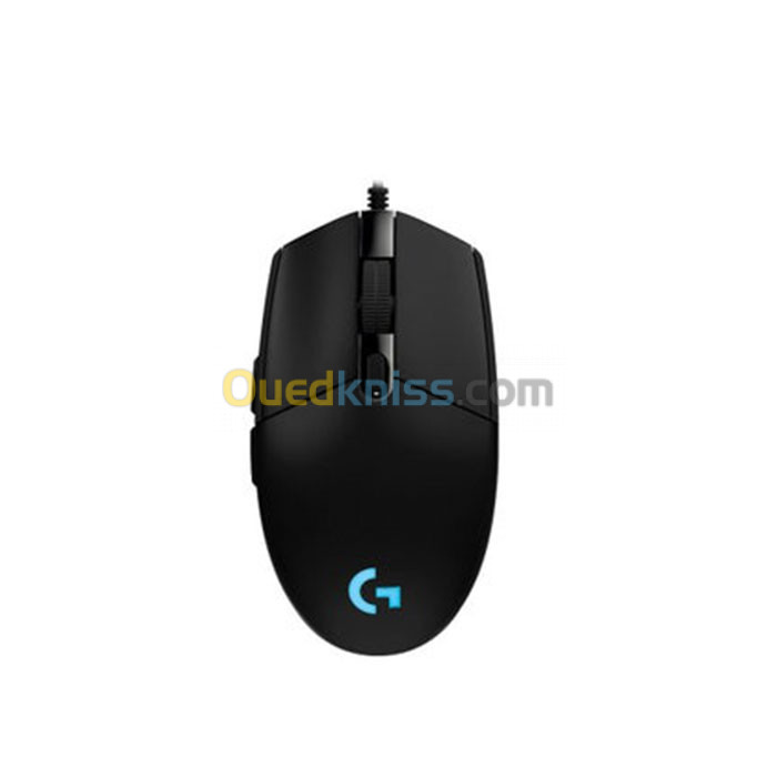 Souris Logitech G102 LightSync Filaire/6 boutons programmables