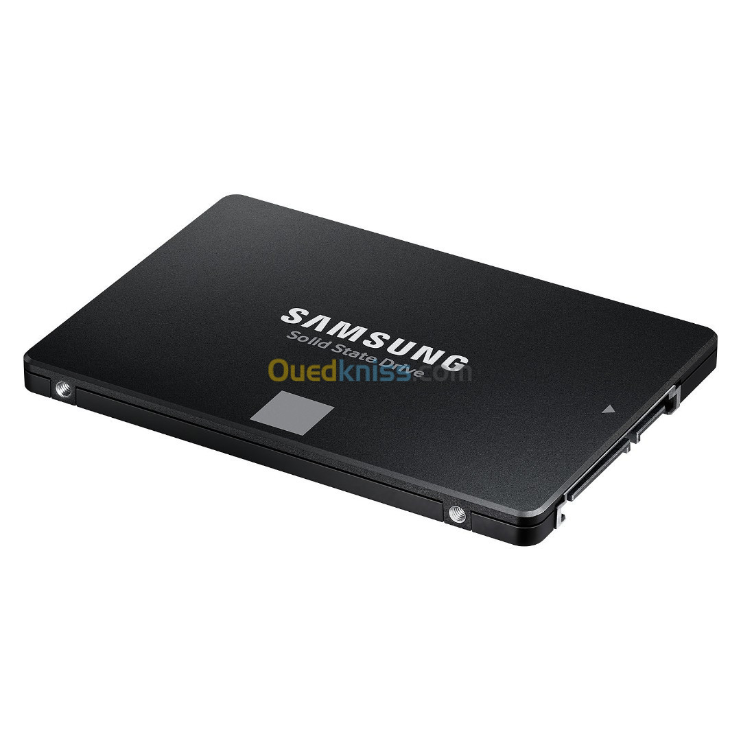 Disque SSD Samsung 870 EVO SATA 2.5" 250 Go