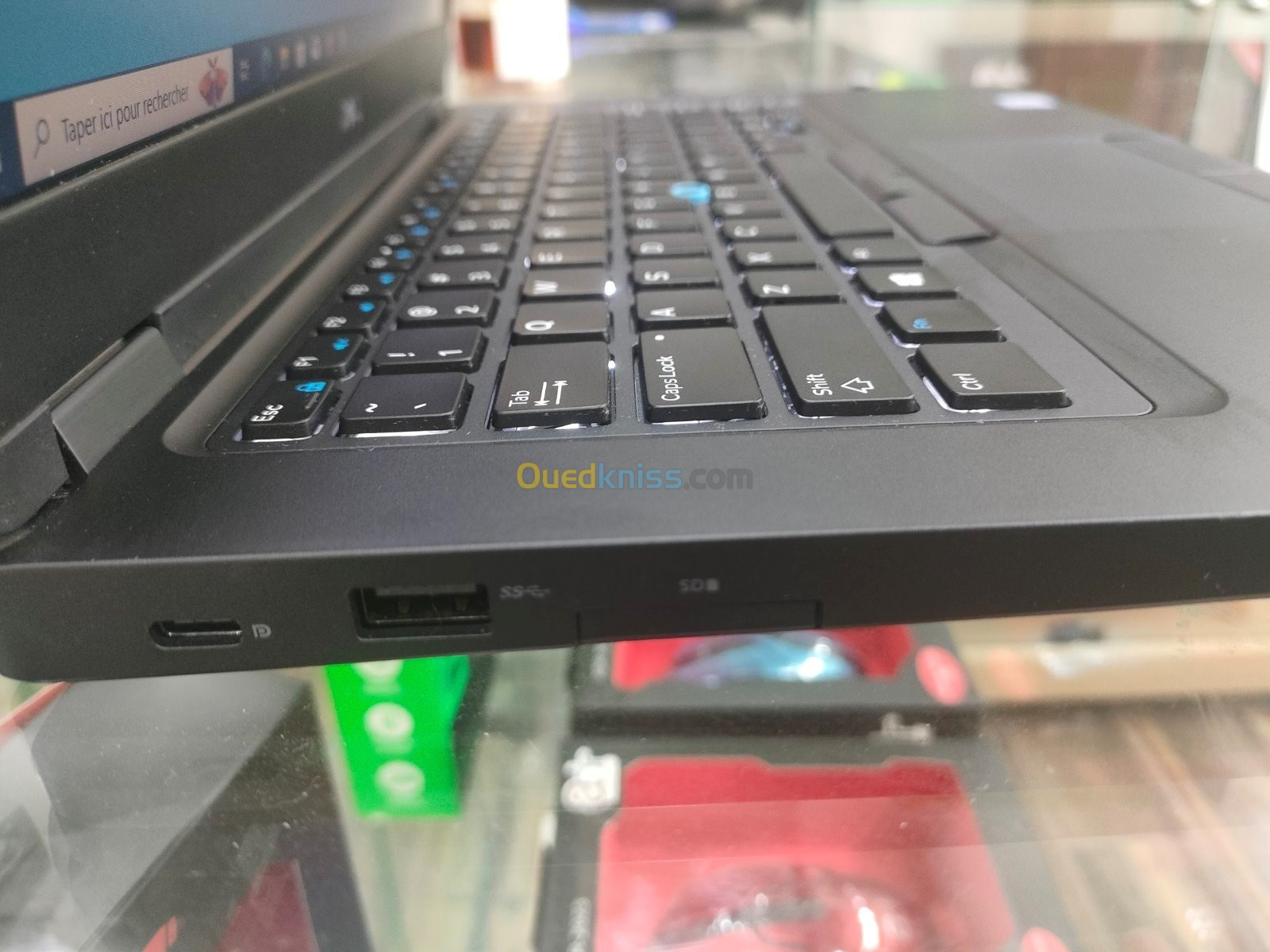 DELL LATITUDE 5490 I5 8th /8GB /256GB SSD