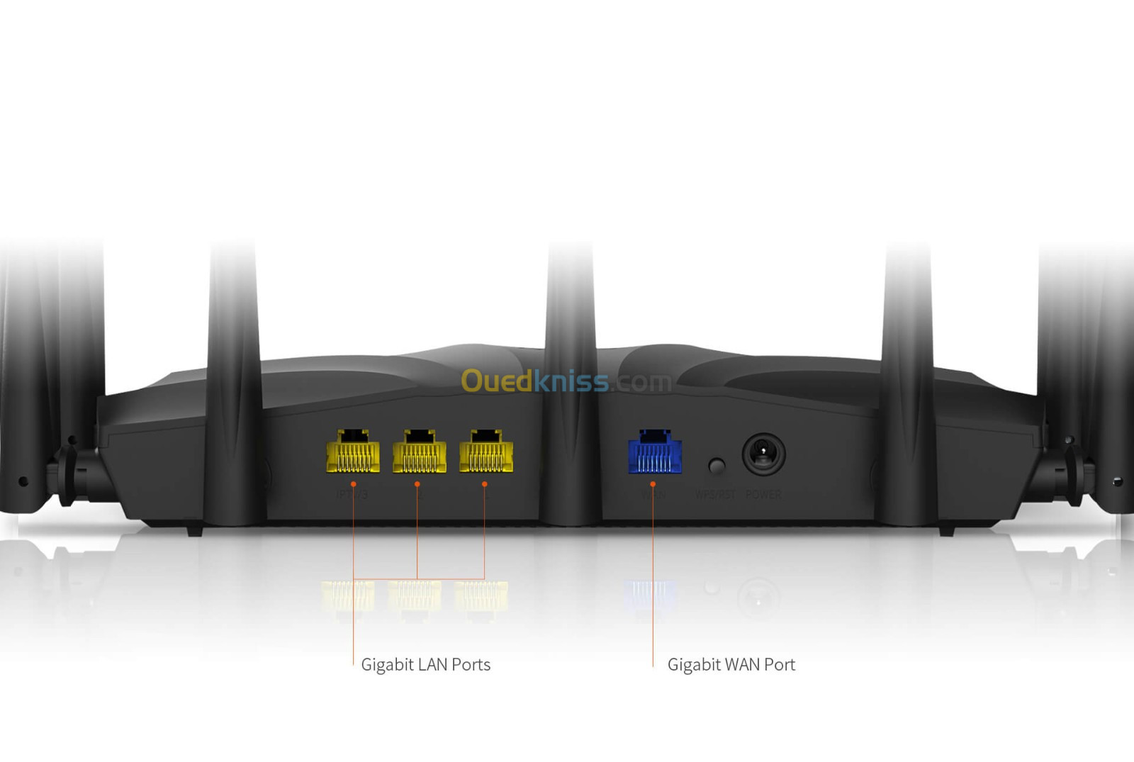 Acces Point Router Wifi Tenda AC23-AC2100 Dual Band