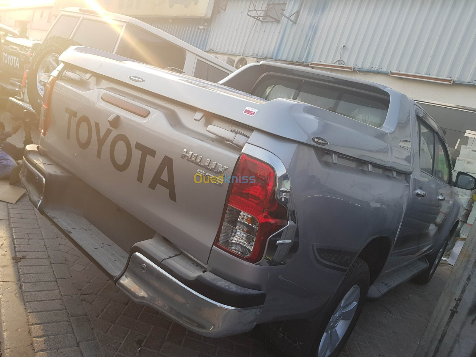 Toyota Hilux 2019 Hilux