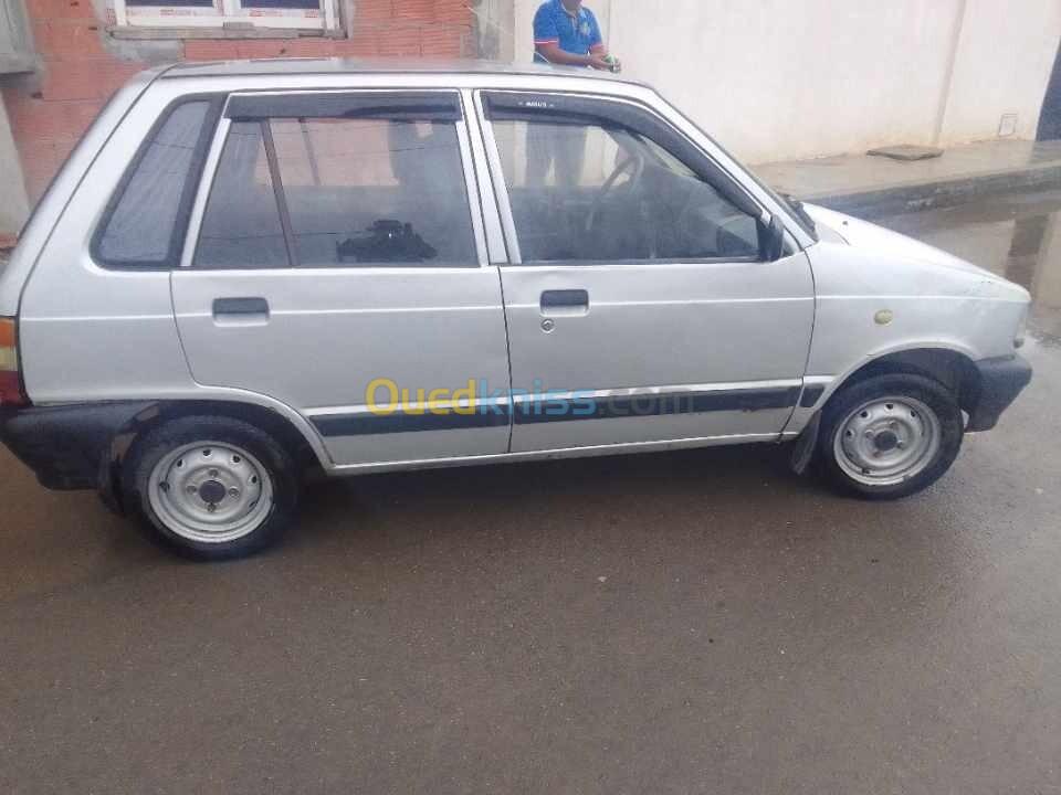 Suzuki Maruti 800 2010 Maruti 800