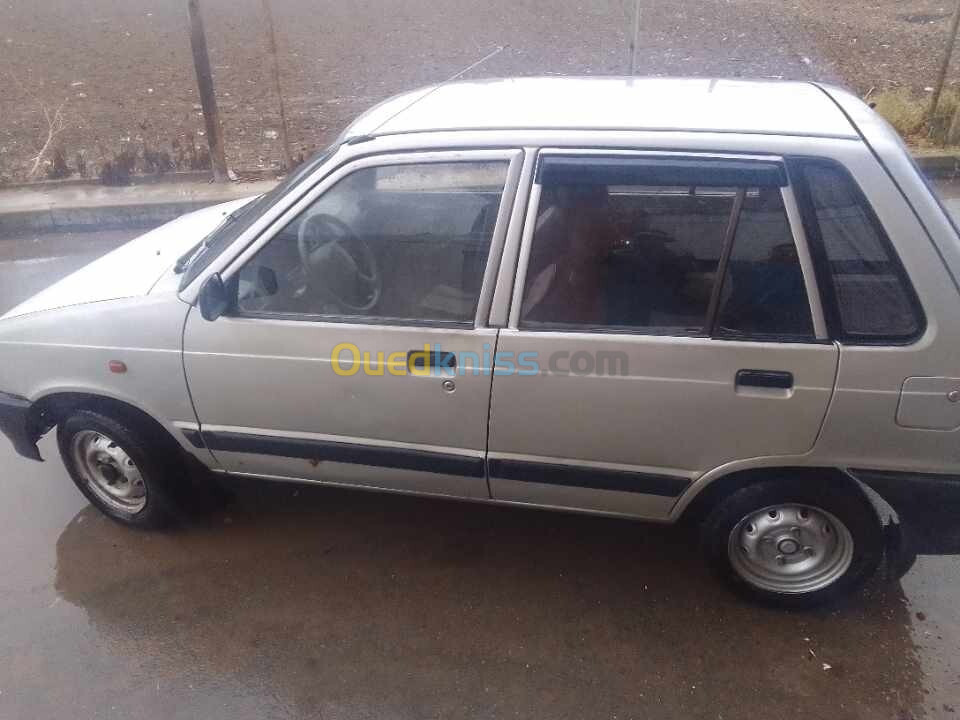 Suzuki Maruti 800 2010 Maruti 800