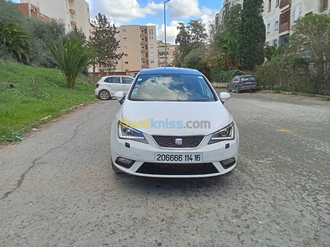 Seat Ibiza 2014 Sport Edition