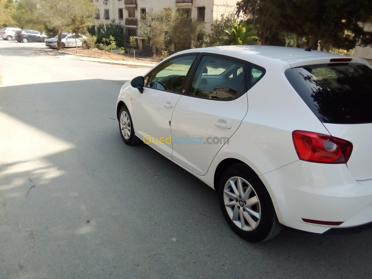 Seat Ibiza 2017 Sol