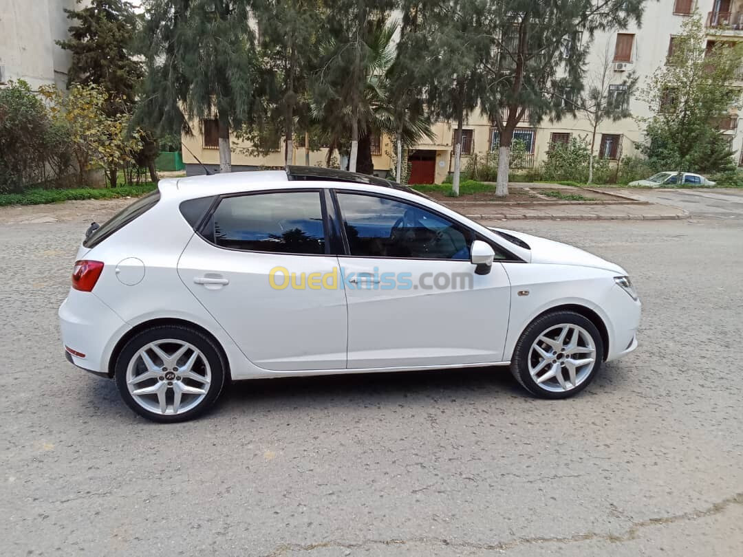 Seat Ibiza 2014 Sport Edition