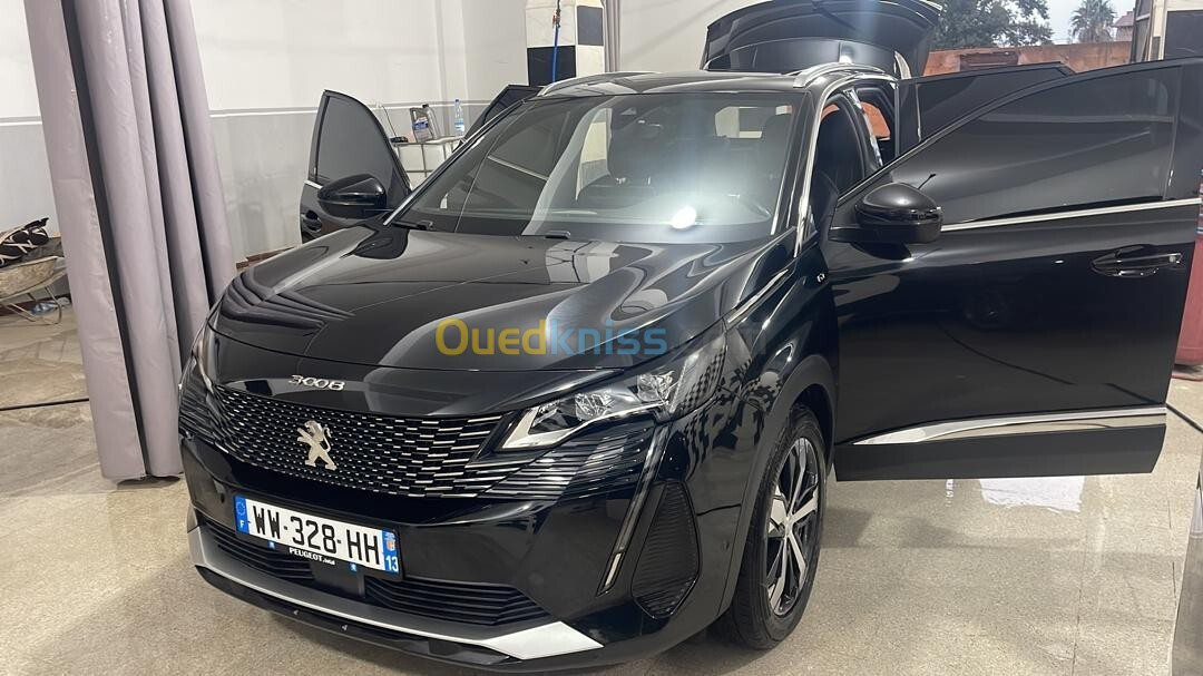 Peugeot 3008 2022 Gt