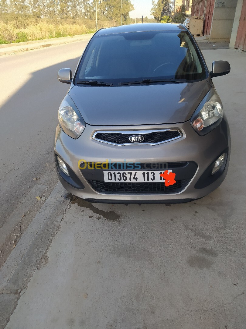 Kia Picanto 2013 Pop