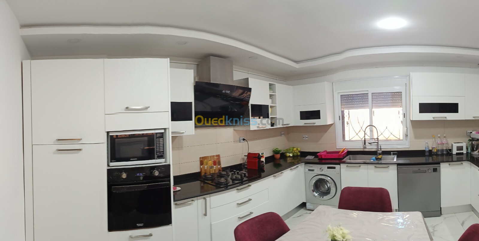 Vente Villa Alger Souidania