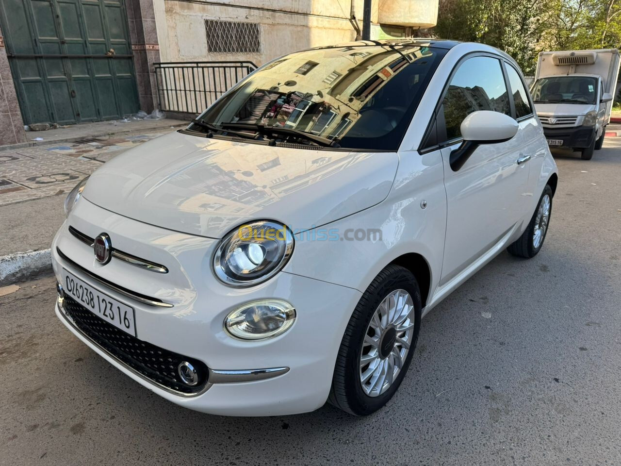 Fiat 500 2023 CLUB