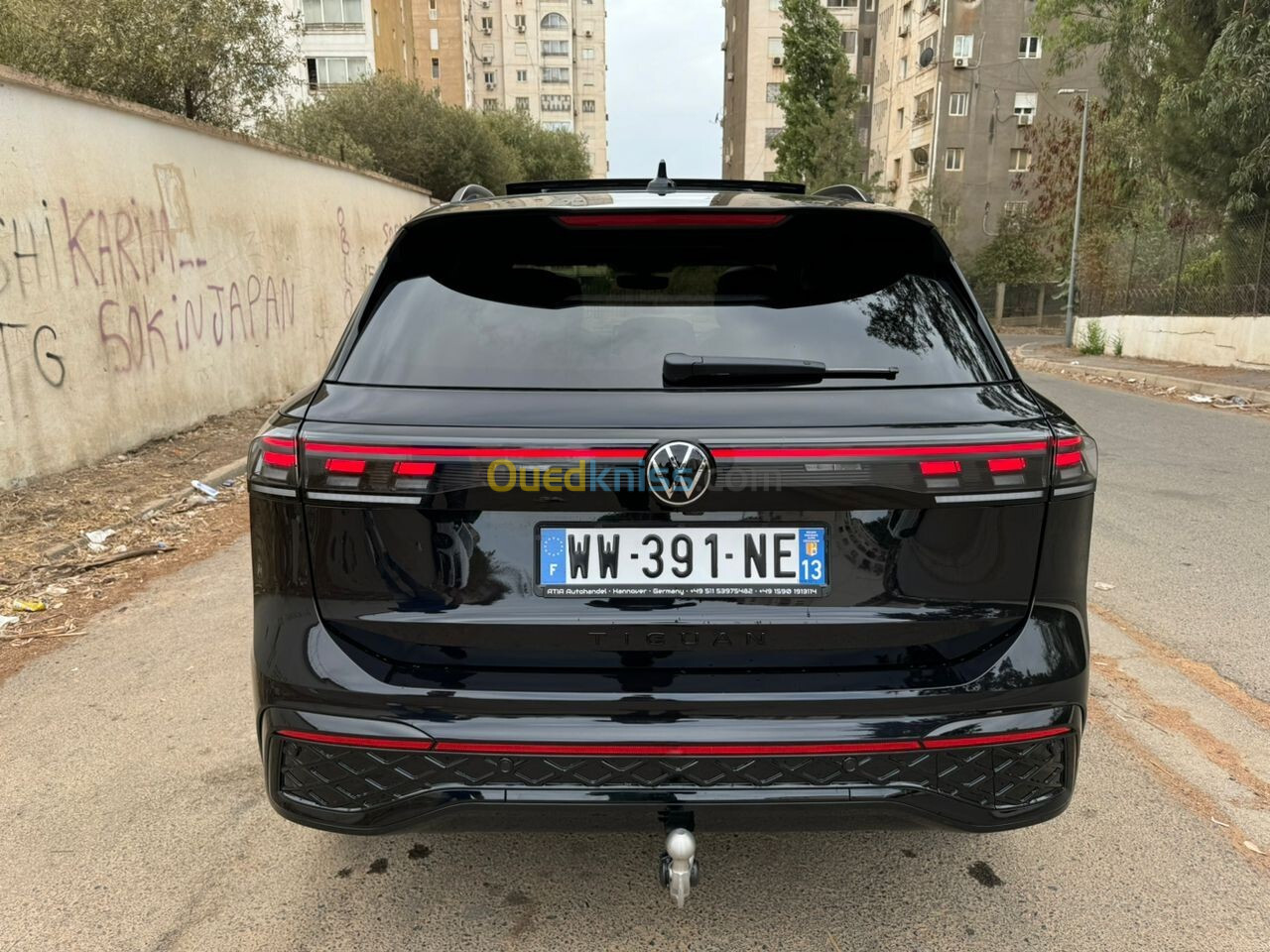 Volkswagen TIGUAN 2024 R Line