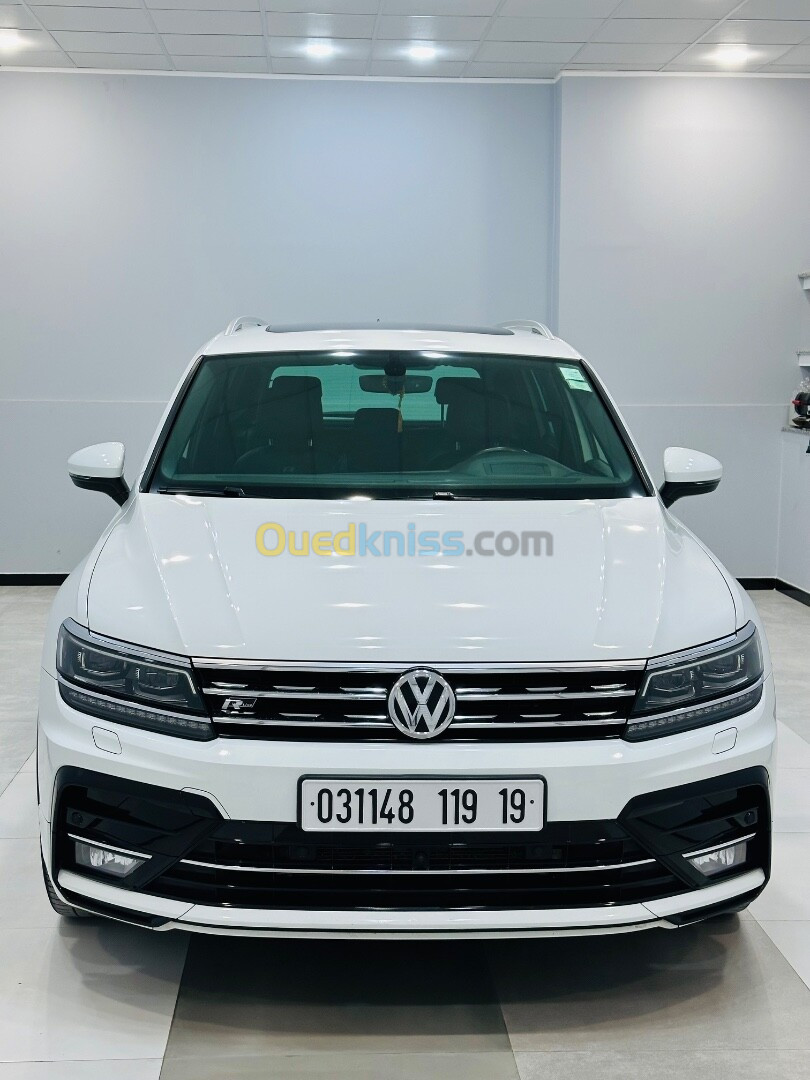 Volkswagen Tiguan 2019 R Line