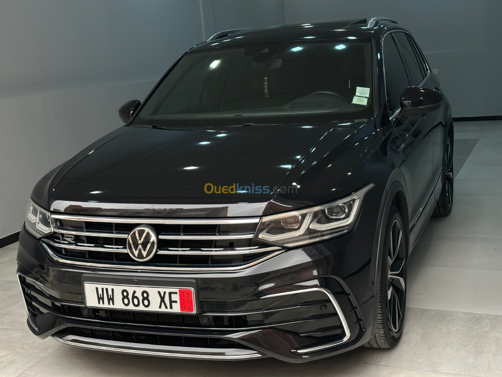 Volkswagen Tiguan 2021 R Line