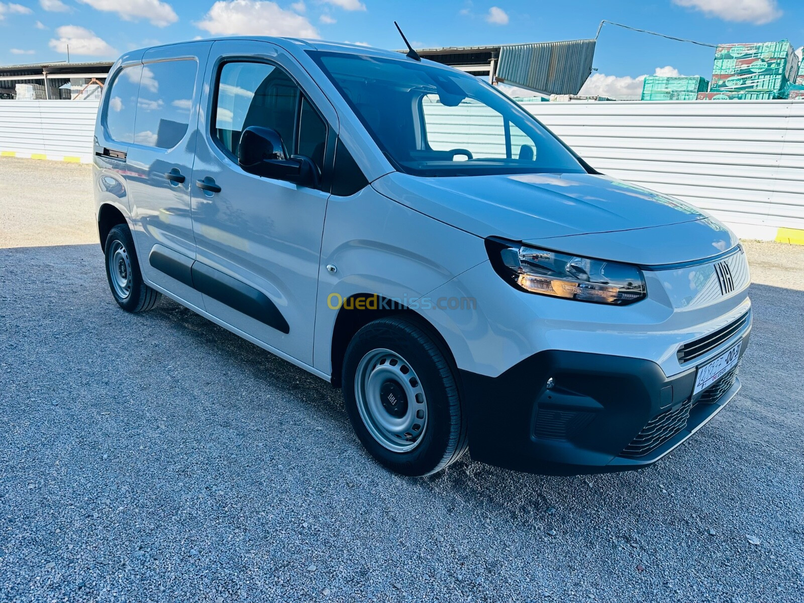 Peugeot Doblo 2024 Professional