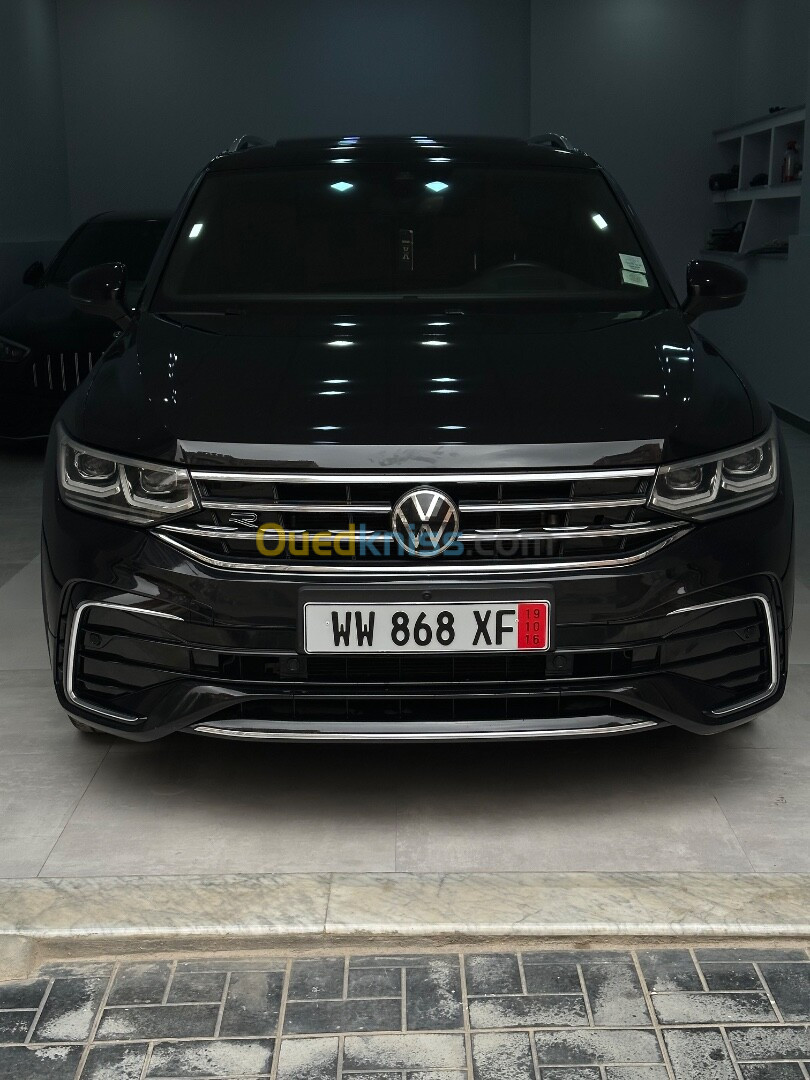 Volkswagen Tiguan 2021 R Line