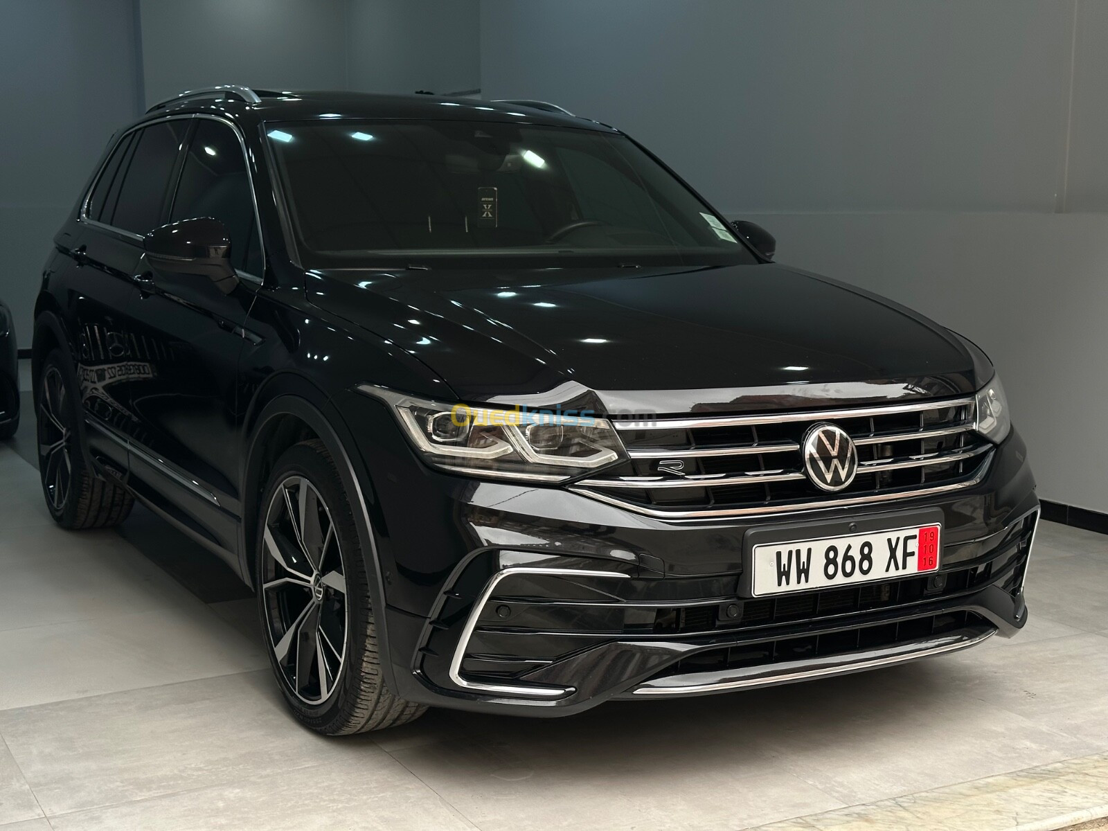 Volkswagen Tiguan 2021 R Line