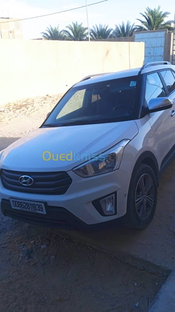 Hyundai Creta 2018 Creta