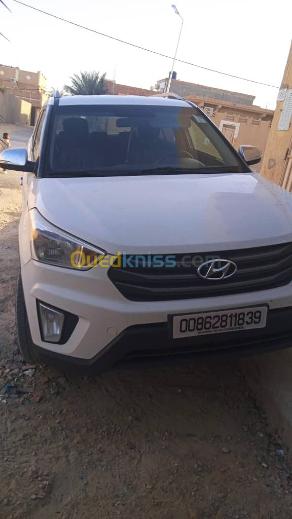 Hyundai Creta 2018 Creta