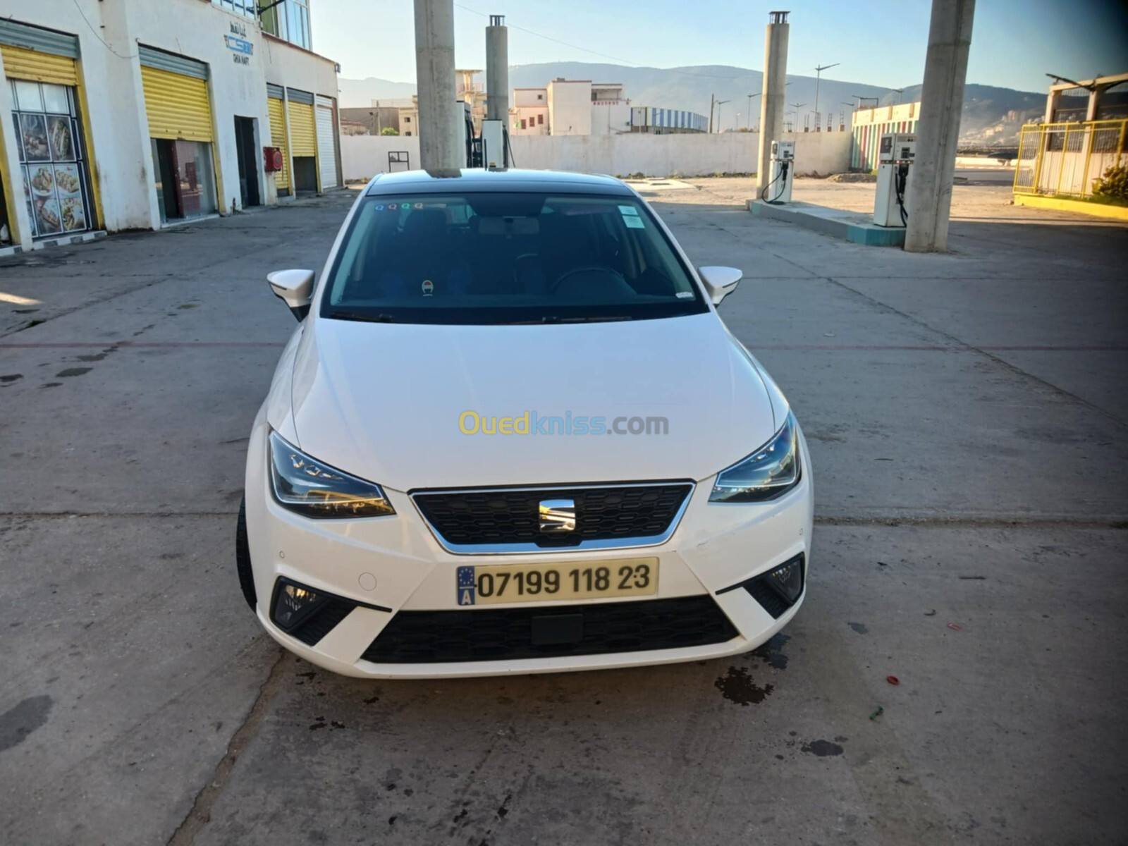 Seat Ibiza 2018 Highline