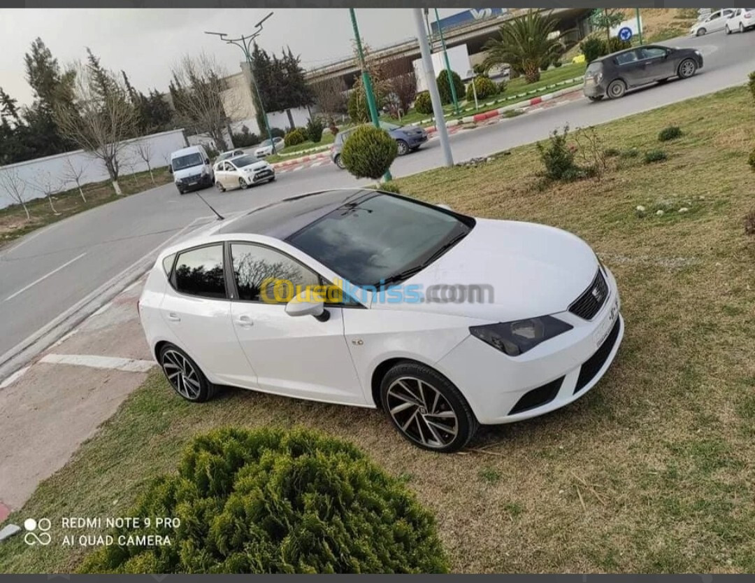 Seat Ibiza 2017 Ibiza