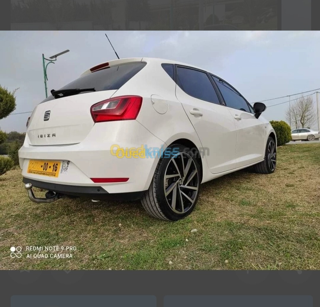 Seat Ibiza 2017 Ibiza