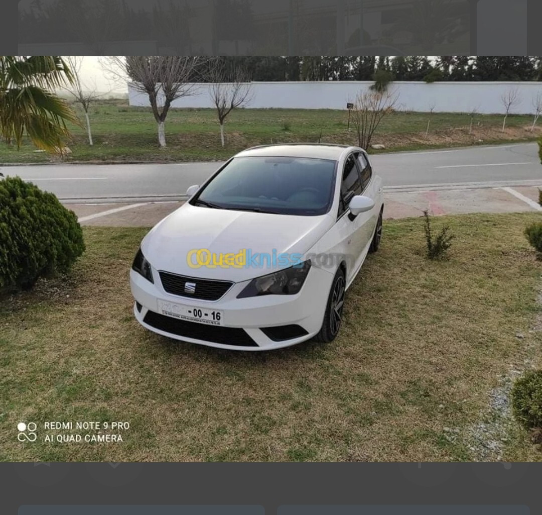 Seat Ibiza 2017 Ibiza