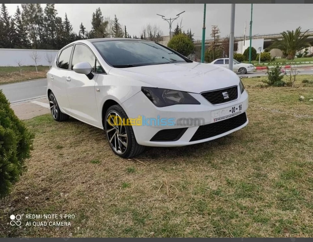 Seat Ibiza 2017 Ibiza